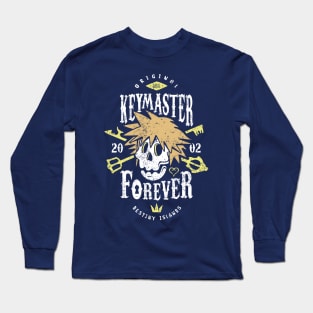 Keymaster Forever Long Sleeve T-Shirt